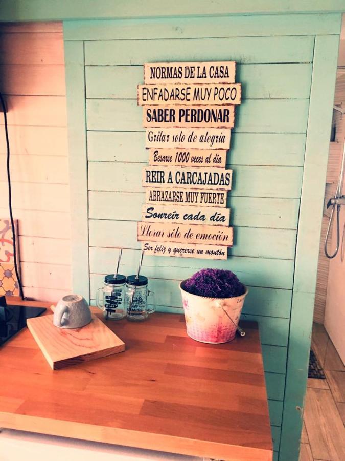Beautiful Vintage Bungalow Wifi Parking. Las Galletas Εξωτερικό φωτογραφία